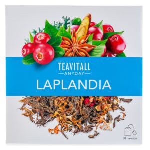 Чайный напиток TeaVitall Anyday «Laplandia»