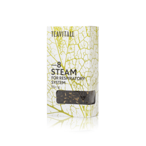 TeaVitall Steam 8, 75 г